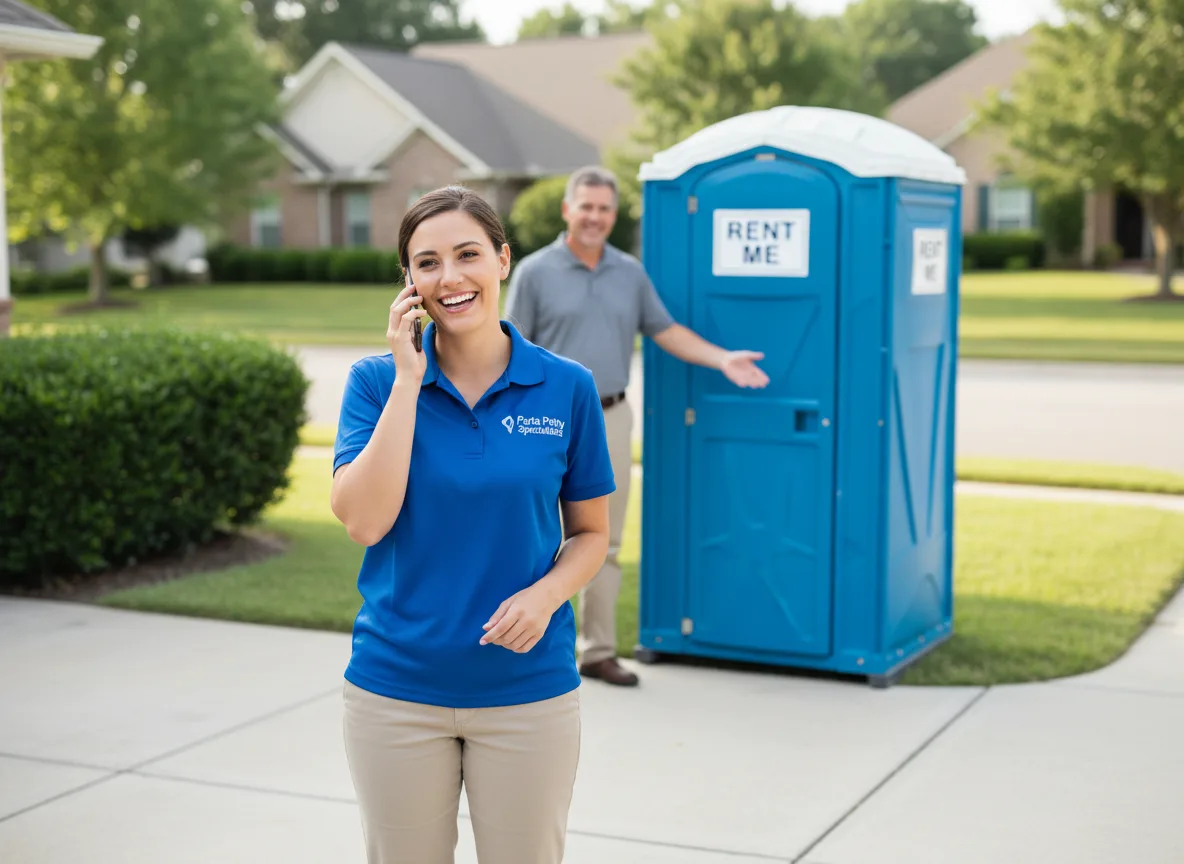 Portable Toilet Rental Brockwell, AR FAQs