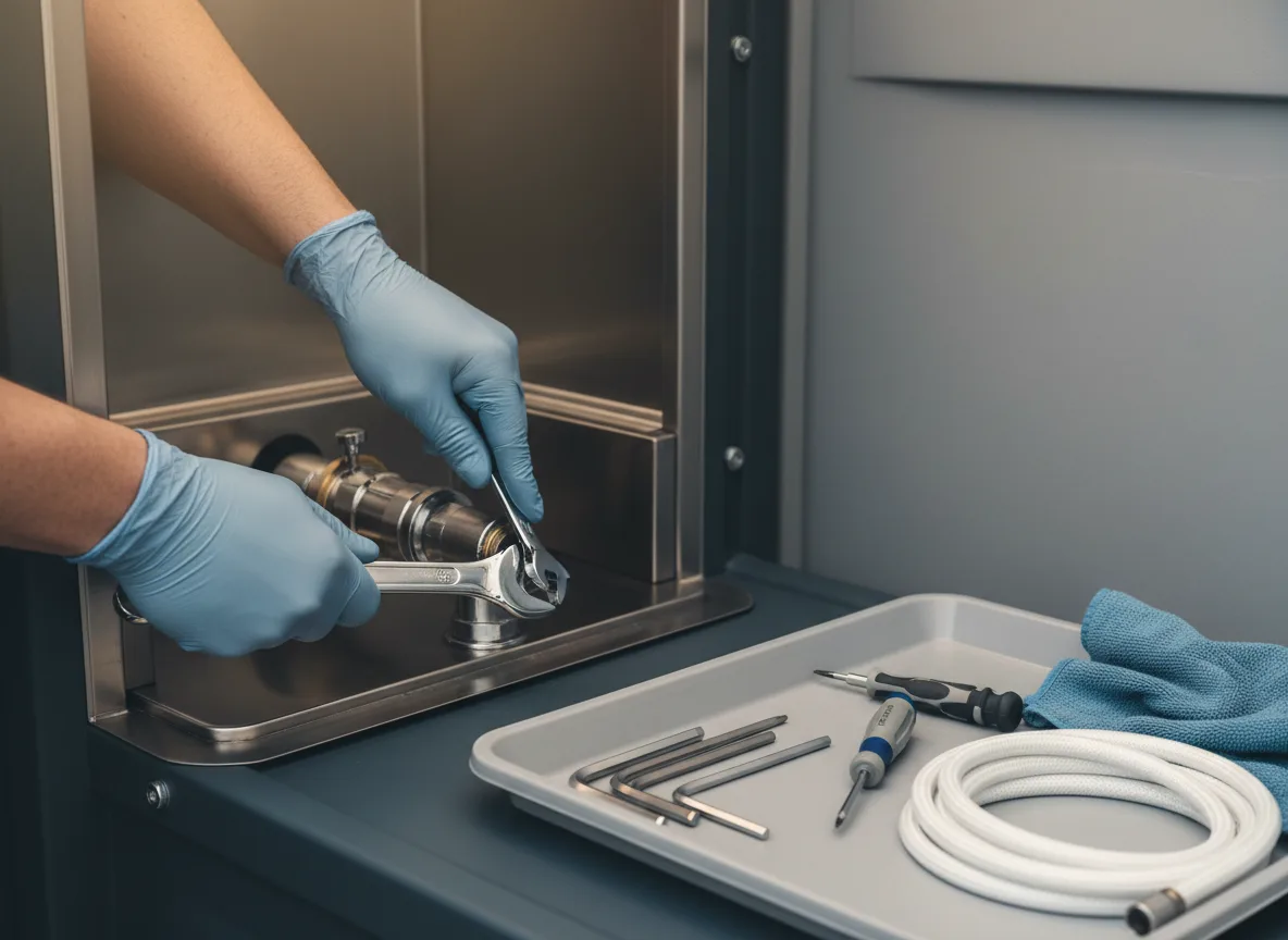 Why choose Portable Toilet Rental in Brockwell, AR
